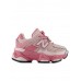NEW BALANCE sneakers 9060 Bungee παιδικά  I906024D ροζ